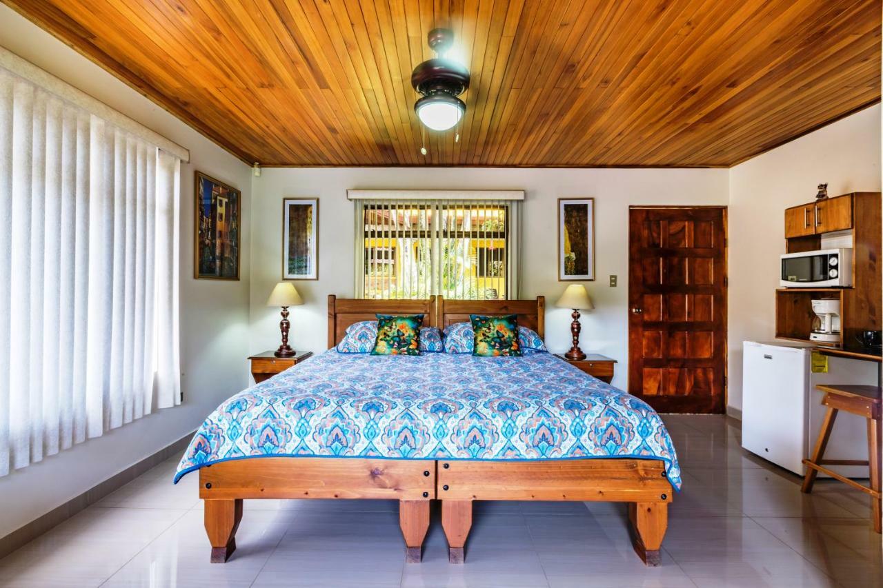 La Terraza Guest House B&B Grecia Ngoại thất bức ảnh