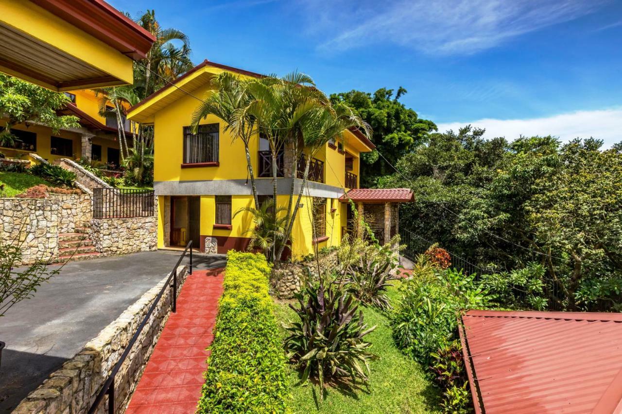 La Terraza Guest House B&B Grecia Ngoại thất bức ảnh