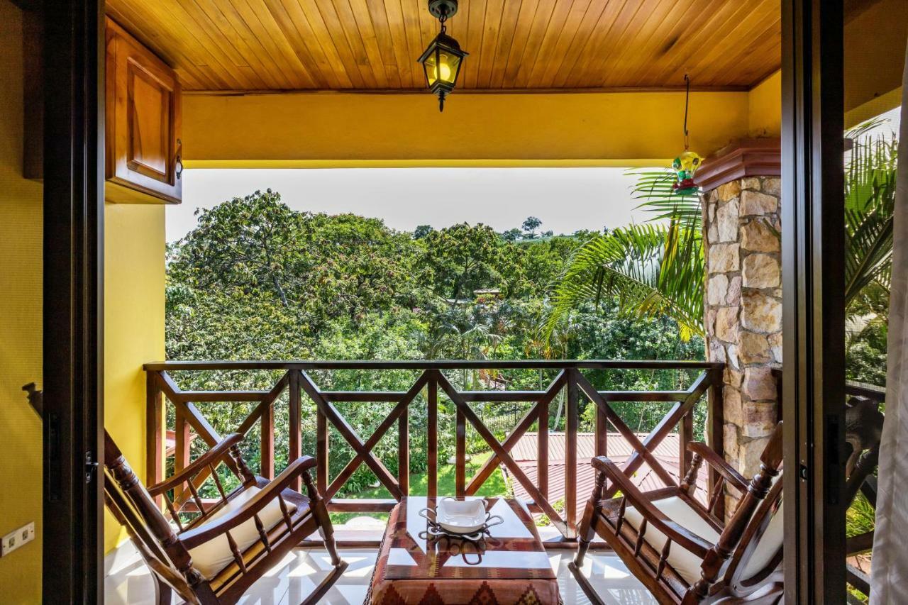 La Terraza Guest House B&B Grecia Ngoại thất bức ảnh