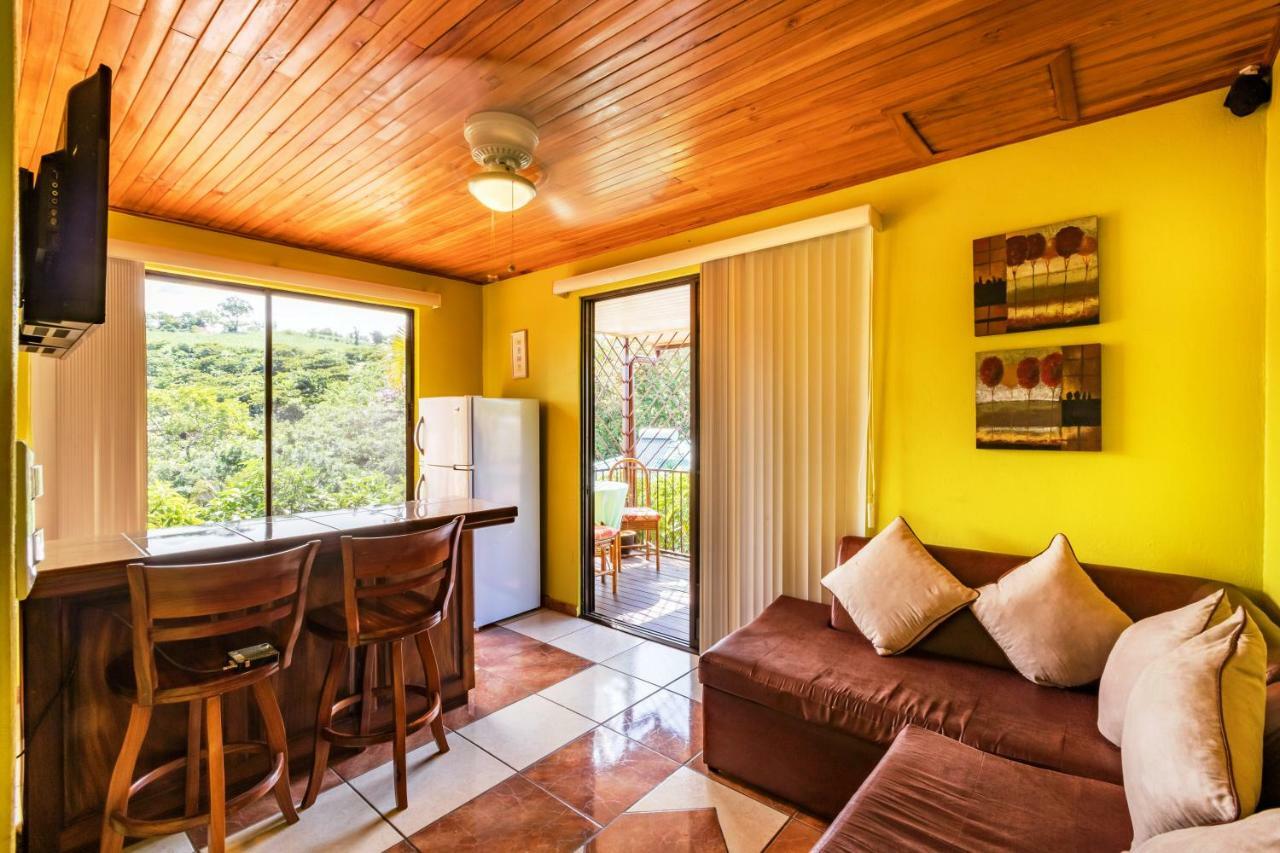 La Terraza Guest House B&B Grecia Ngoại thất bức ảnh