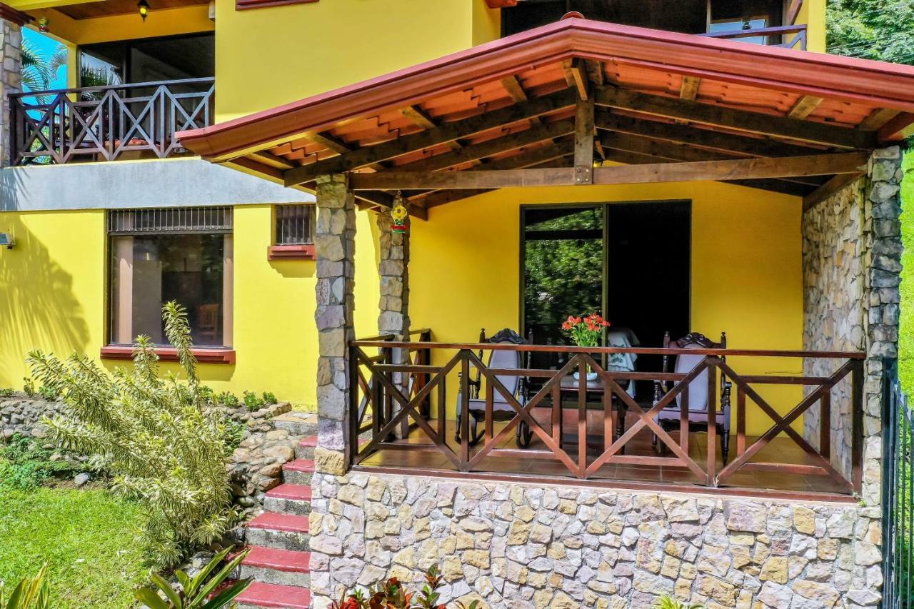 La Terraza Guest House B&B Grecia Ngoại thất bức ảnh